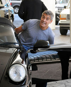    (George Clooney)