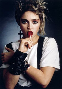 Биография Мадонна (Madonna)