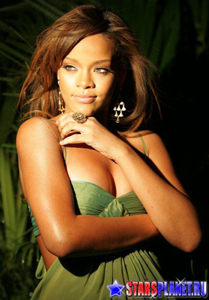 Биография Рианна (Rihanna)